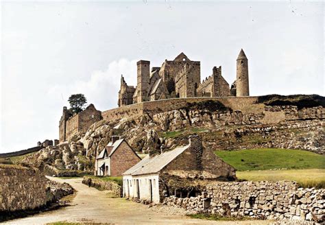 town of tudor and cashel.